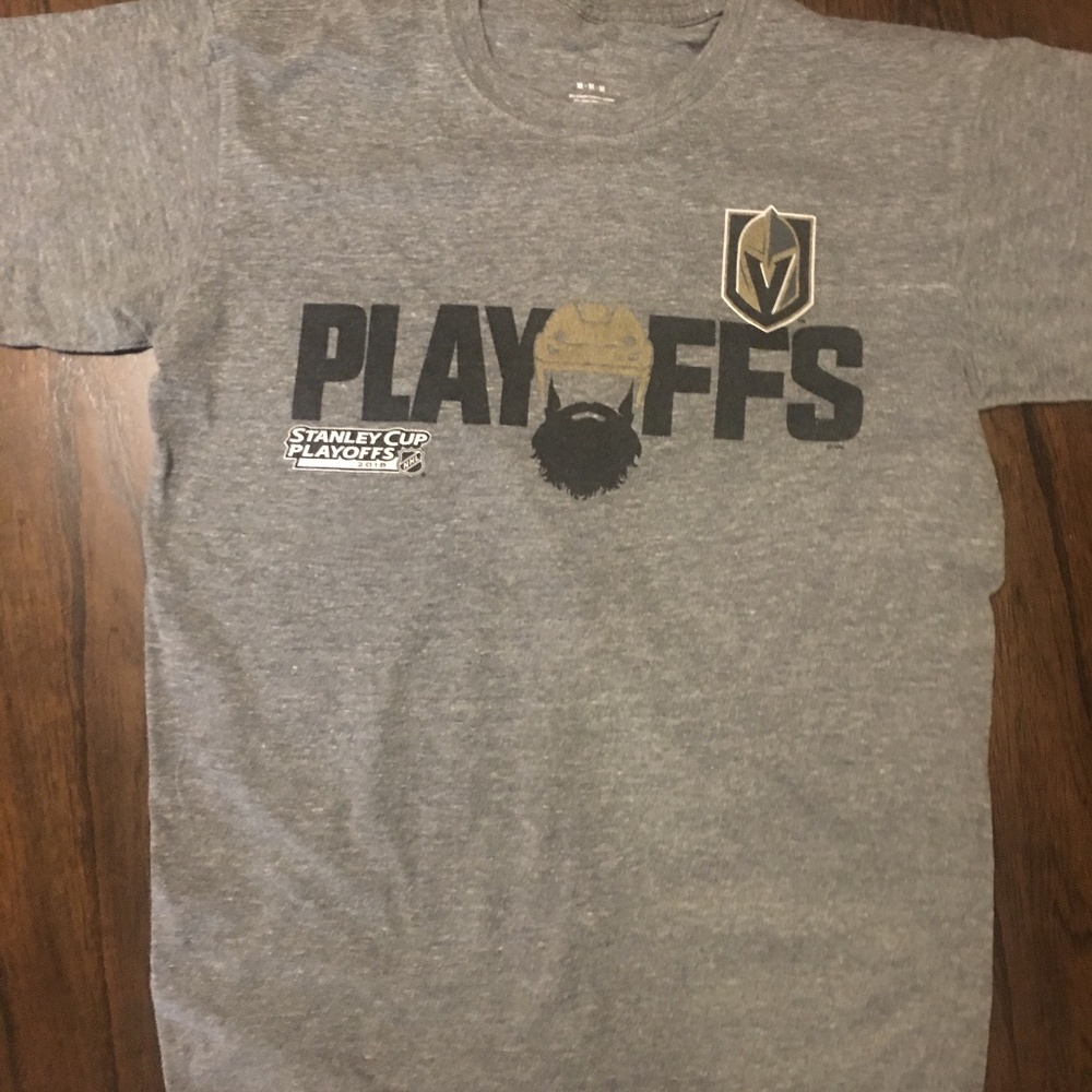 2018! Vegas Golden Knights Playoffs t-shirt